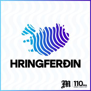 Hringferðin by Ritstjórn Morgunblaðsins