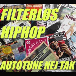 FILTERLØS HIPHOP by Peter PTA