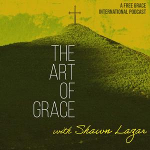 The Art Of Grace by Shawn Lazar