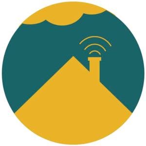 La casa por el tejado