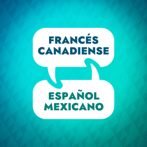 Acelerador de aprendizaje de francés canadiense