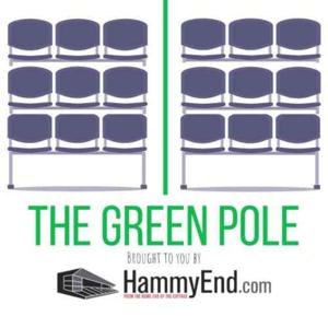 The Green Pole by Dan Crawford/Alan Drewett