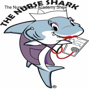 The Nurse Shark Academy Show by Baxter Professional Services LLC