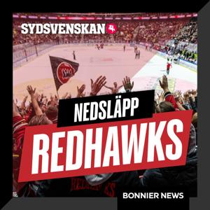 Nedsläpp Redhawks by Sydsvenskan