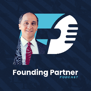 Founding Partner Podcast by Jonathan Hawkins