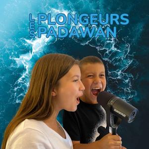 Les Plongeurs Padawan, le podcast de la plongée sous-marine et des océans