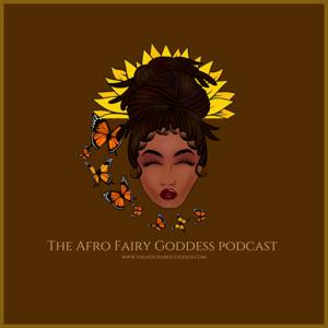 The Afro Fairy Goddess