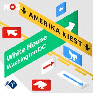 Amerika Kiest by NPO Radio 1 / NOS