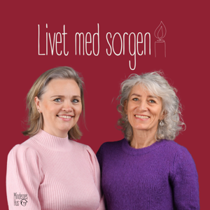 Livet med sorgen by Dorte Rønne & Tina Kreutzer