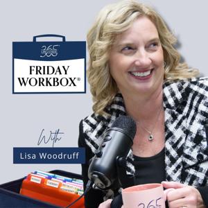 Friday Workbox® Playlist by Lisa Woodruff