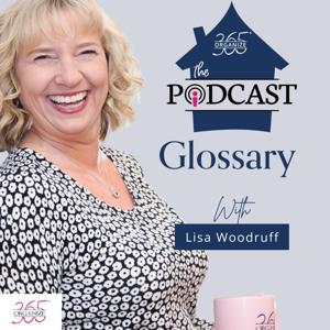 Organize 365® Glossary Playlist by Lisa Woodruff