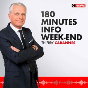 180 Minutes Info Week-End by Goussard Thomas