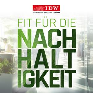 Fit für die Nachhaltigkeit by Institut der Wirtschaftsprüfer in Deutschland e.V. (IDW)