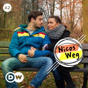 Nicos Weg – German course A2 | Videos | DW Learn German