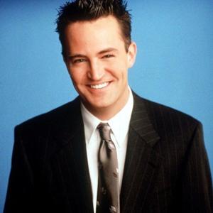 Matthew Perry - Audio Biography