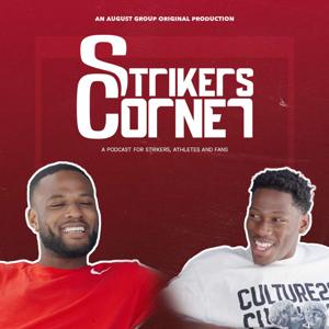 Strikers Corner with Jonathan David and Cyle Larin by The August Group