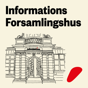 Informations Forsamlingshus by Dagbladet Information