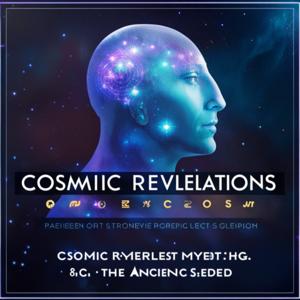 Dark Journalist Cosmic Revelations: Unveiling Mysteries, UFOs, & Ancient Secrets by DJ