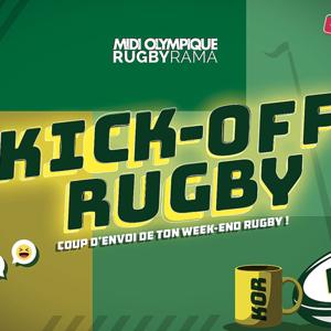 KICK-OFF RUGBY