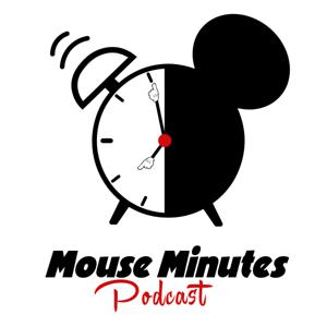 Mouse Minutes Podcast by with Whitney + Jordan Gandara