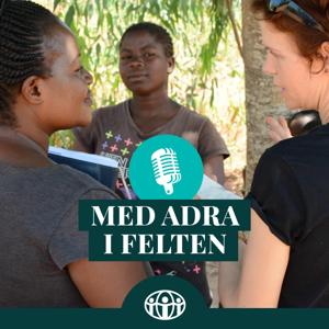 Med ADRA i felten