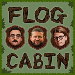 Flog Cabin by Daniel Muggleton, Andrew Hamilton & Tom Witcombe