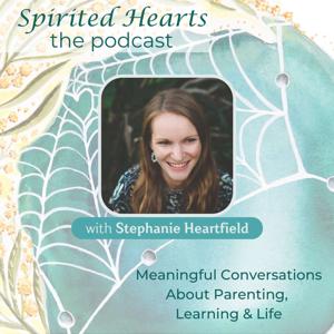 Spirited Hearts the podcast