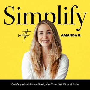 Simplify with Amanda B