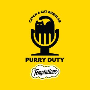 TEMPTATIONS™ Catch A Cat Burglar: Purry Duty