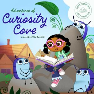 Adventures of Curiosity Cove by Tika Sumpter