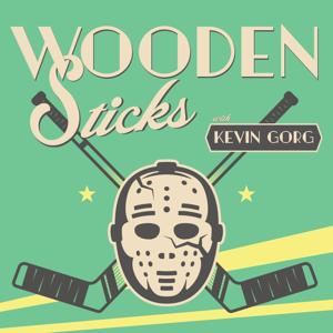 Wooden Sticks with Kevin Gorg by Talk North