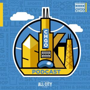 CHGO Chicago Sky Podcast by ALLCITY Network, CHGO Sports