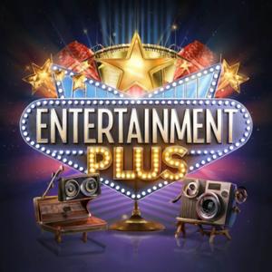 Entertainment Plus : Movies, Music, TV and Celebrity News. Short Shows, Big Fun! by Caloroga Shark Media / The Daily Entertainment News