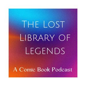 The Lost Library of Legends