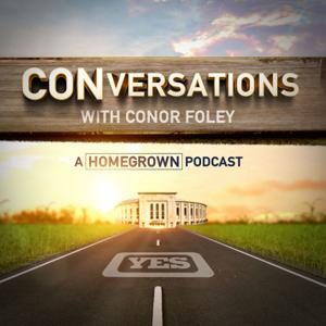 CONversations: A Homegrown Podcast