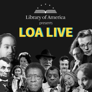 Library of America presents LOA LIVE