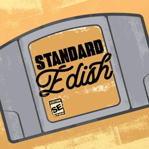 Standard Edish: A video game, book club podcast