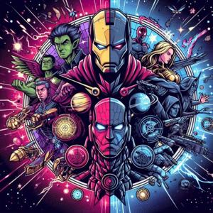 Masters of the Multiverse: A MCP podcast