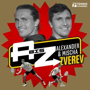 A BIS Z... mit Alexander und Mischa Zverev by Tennis Channel