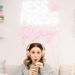 Jess Press Play