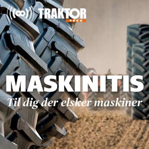 Maskinitis – maskiner, maskiner, maskiner - med eksperterne fra TraktorTech by LandbrugsAvisen