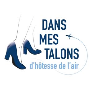 Dans mes talons d'hôtesse de l'air