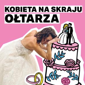 Kobieta na Skraju Ołtarza by Irene Salamon