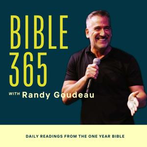 Bible 365 by Randy Goudeau