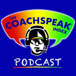 The Coachspeak Index Podcast