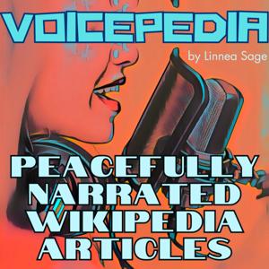 VOICEPEDIA: Peacefully Narrated Wikipedia Articles