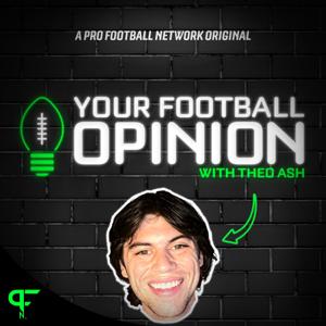 Your Football Opinion with Theo Ash