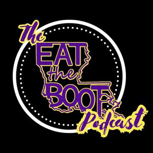 The EAT THE BOOT Podcast