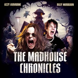 The Madhouse Chronicles by Osbourne Media House