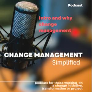 Change Management Simplified Podcast by CM Simplified